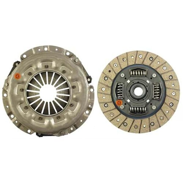 Aftermarket 973728NU New 8 Diaphragm Clutch Unit Fits International 973728NU-HYC_2 - main